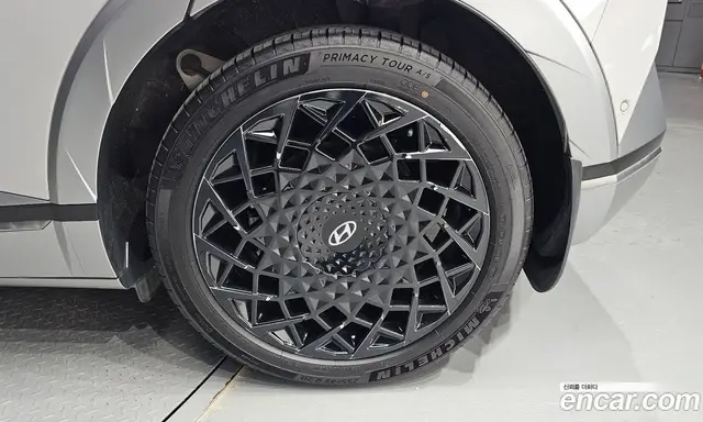 Hyundai Ioniq 5 2022 0.1 автомат (гидро), миниатюра 7