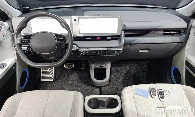 Hyundai Ioniq 5 2022 0.1 автомат (гидро), миниатюра 10