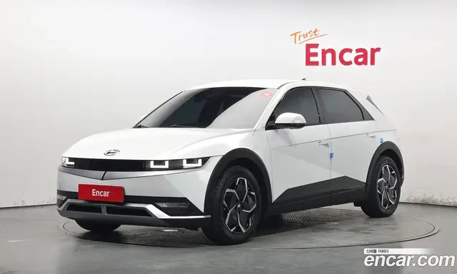Hyundai Ioniq 5, 2023, 37 611 км