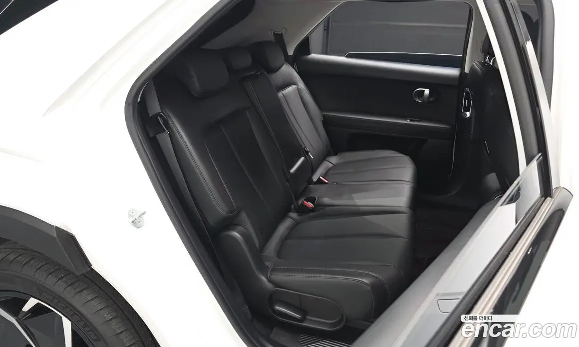 Hyundai Ioniq 5 2023 0.1 автомат (гидро), фото 11