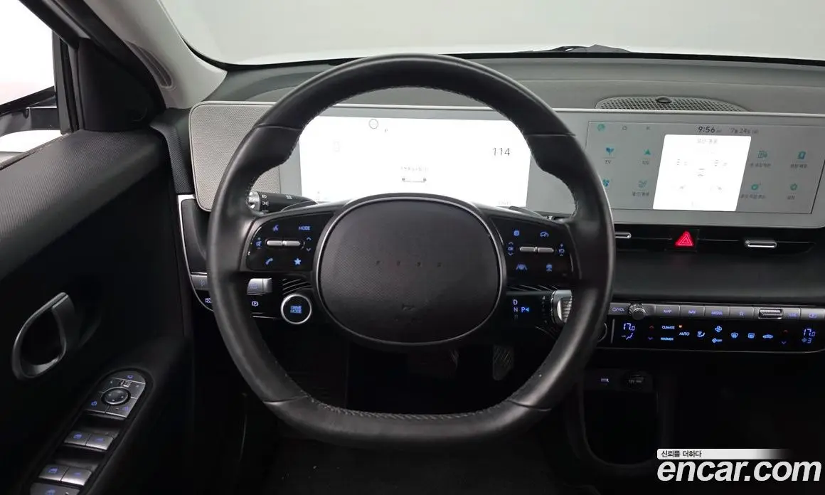 Hyundai Ioniq 5 2023 0.1 автомат (гидро), фото 14