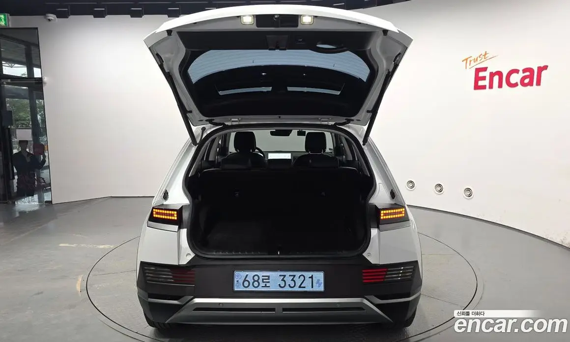 Hyundai Ioniq 5 2023 0.1 автомат (гидро), фото 20