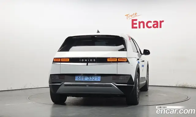 Hyundai Ioniq 5 2023 0.1 автомат (гидро), миниатюра 4