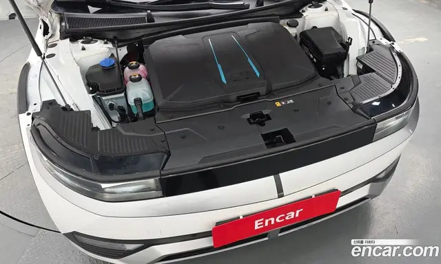 Hyundai Ioniq 5 2023 0.1 автомат (гидро), миниатюра 6