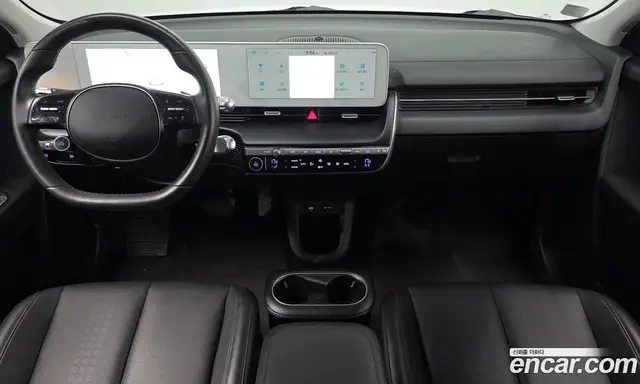 Hyundai Ioniq 5 2023 0.1 автомат (гидро), миниатюра 7