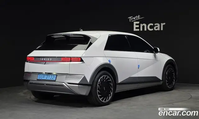 Hyundai Ioniq 5 2024 0.1 автомат (гидро), миниатюра 2
