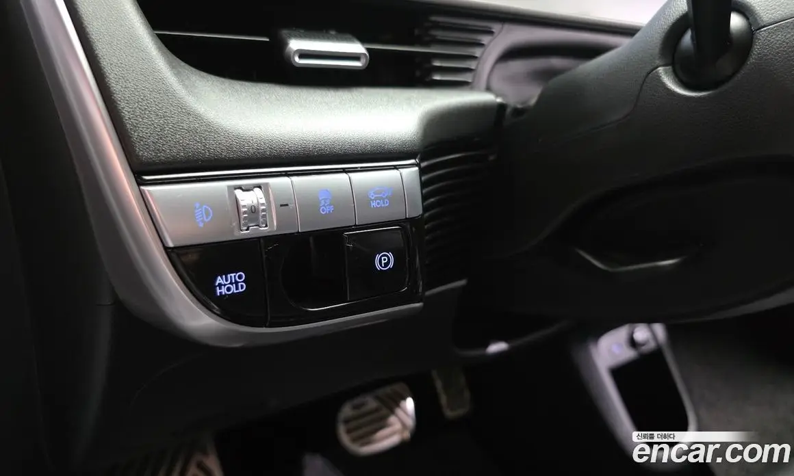 Hyundai Ioniq 5 2024 0.1 автомат (гидро), фото 13