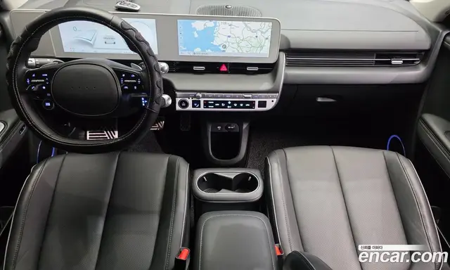 Hyundai Ioniq 5 2024 0.1 автомат (гидро), миниатюра 7