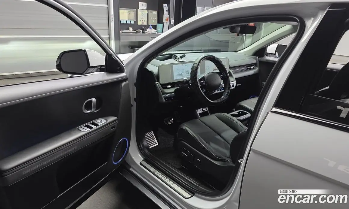 Hyundai Ioniq 5 2024 0.1 автомат (гидро), фото 10