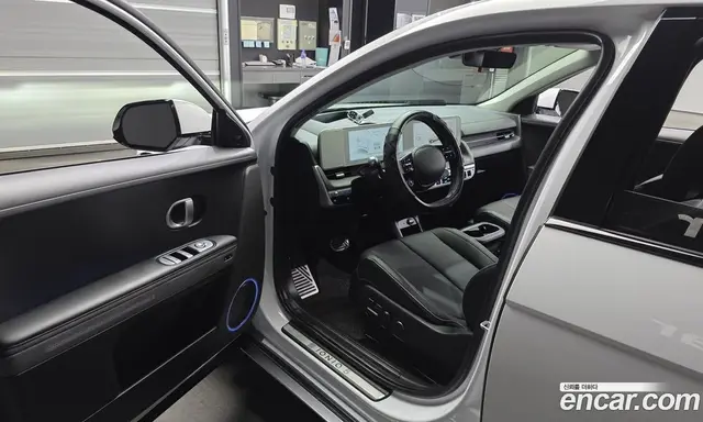 Hyundai Ioniq 5 2024 0.1 автомат (гидро), миниатюра 10