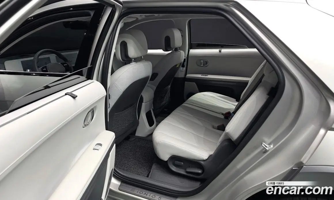 Hyundai Ioniq 5 2024 0.1 автомат (гидро), фото 12