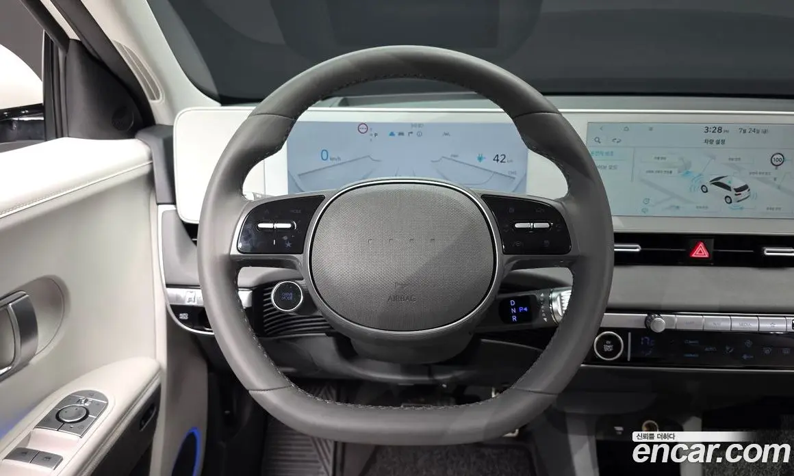 Hyundai Ioniq 5 2024 0.1 автомат (гидро), фото 13