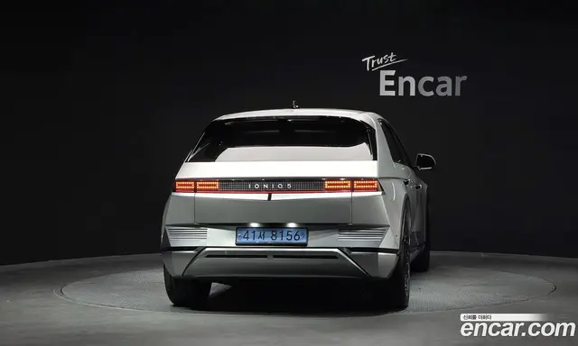 Hyundai Ioniq 5 2024 0.1 автомат (гидро), миниатюра 4