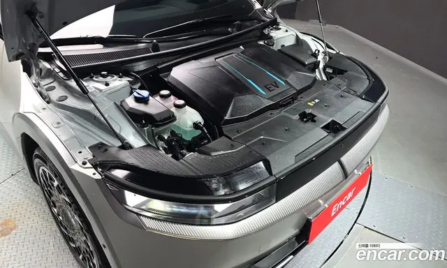 Hyundai Ioniq 5 2024 0.1 автомат (гидро), миниатюра 6