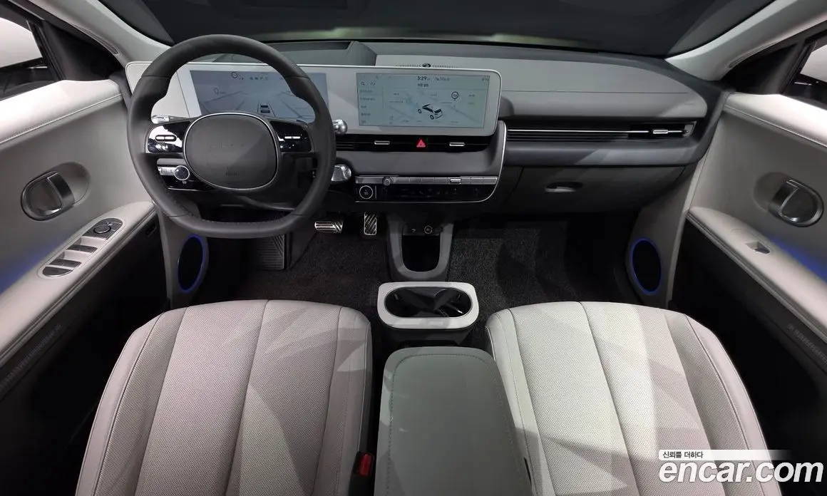Hyundai Ioniq 5 2024 0.1 автомат (гидро), фото 7