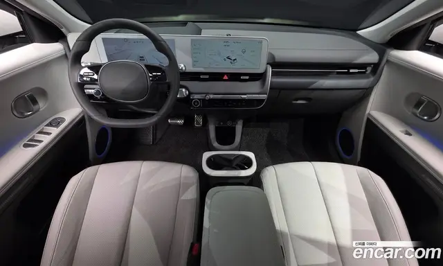 Hyundai Ioniq 5 2024 0.1 автомат (гидро), миниатюра 7