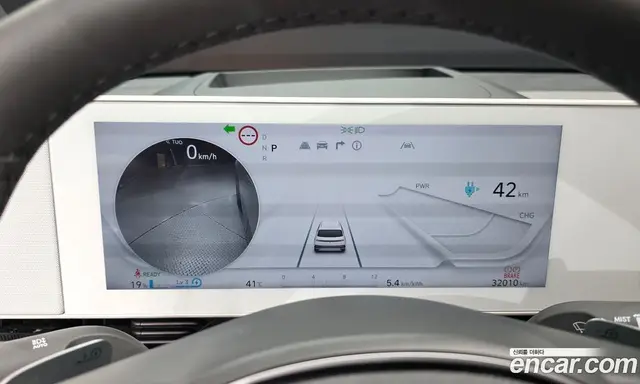 Hyundai Ioniq 5 2024 0.1 автомат (гидро), миниатюра 8
