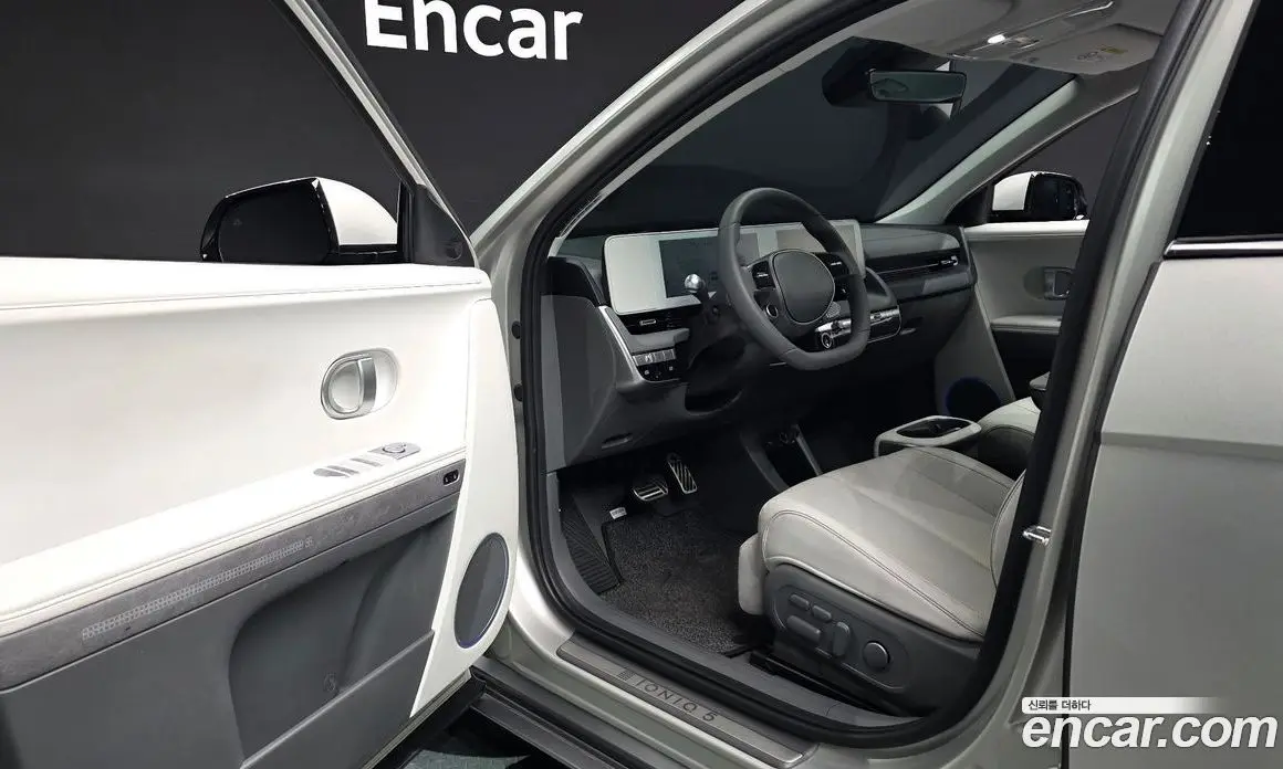 Hyundai Ioniq 5 2024 0.1 автомат (гидро), фото 10