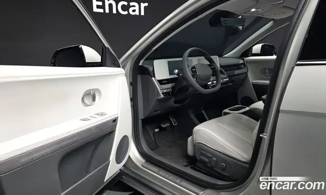Hyundai Ioniq 5 2024 0.1 автомат (гидро), миниатюра 10
