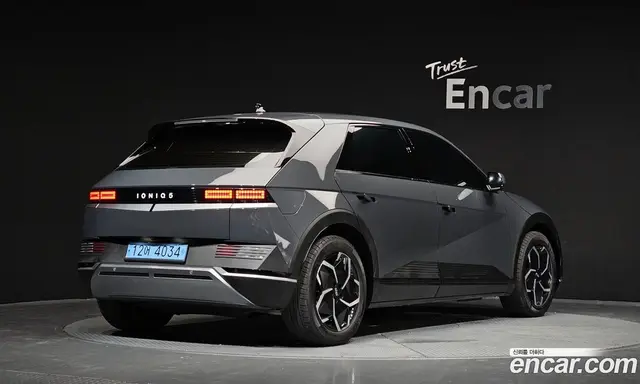 Hyundai Ioniq 5 2024 0.1 автомат (гидро), миниатюра 2