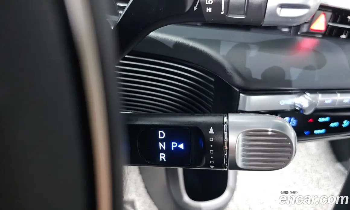 Hyundai Ioniq 5 2024 0.1 автомат (гидро), фото 12
