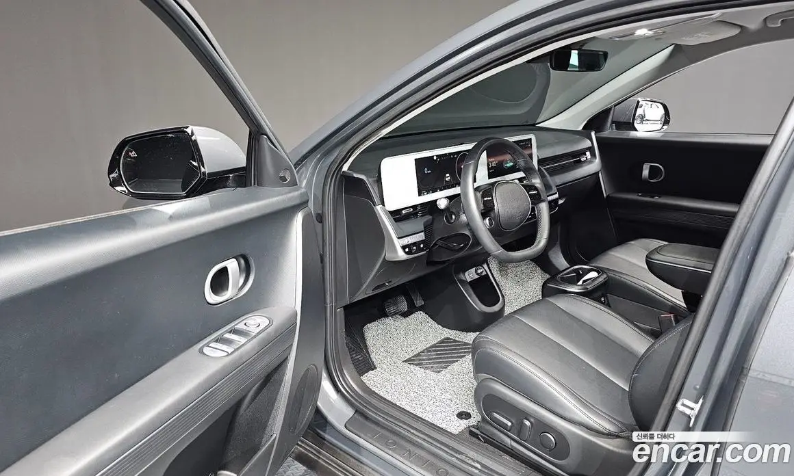 Hyundai Ioniq 5 2024 0.1 автомат (гидро), фото 13