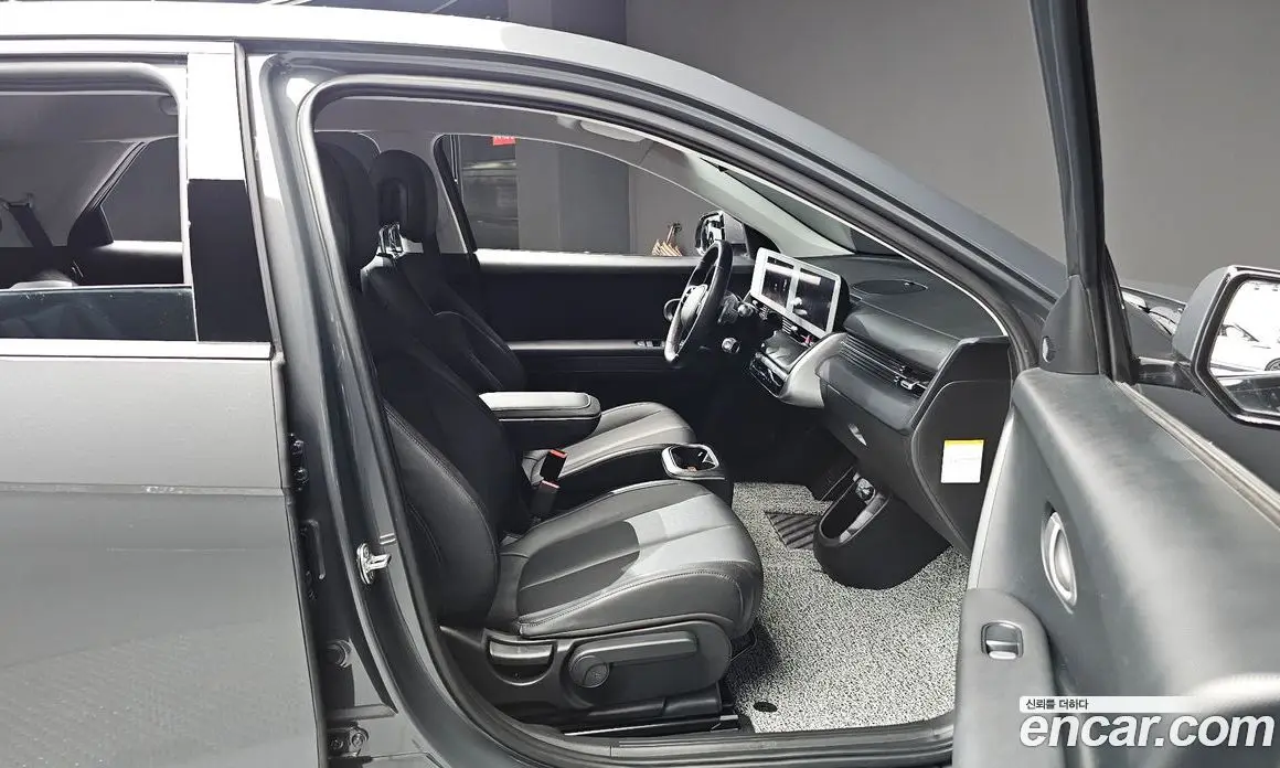 Hyundai Ioniq 5 2024 0.1 автомат (гидро), фото 16