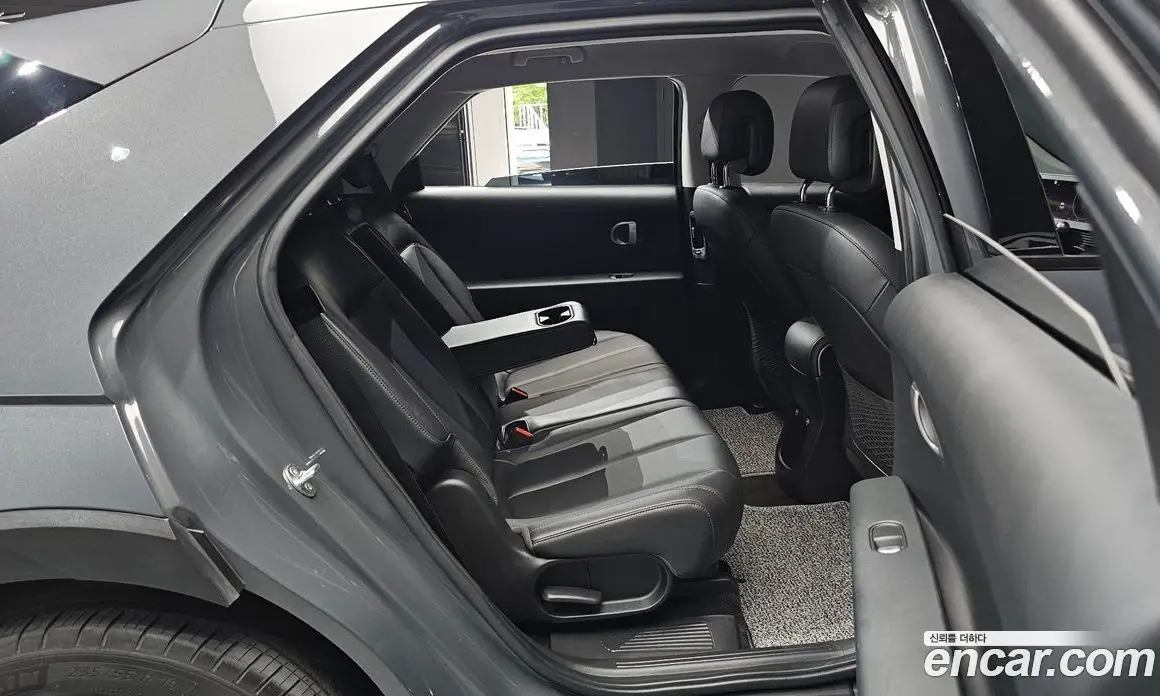 Hyundai Ioniq 5 2024 0.1 автомат (гидро), фото 17