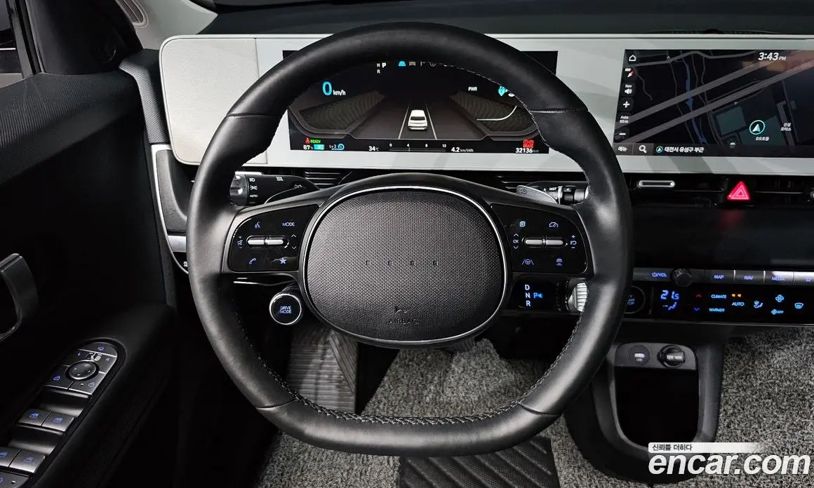 Hyundai Ioniq 5 2024 0.1 автомат (гидро), фото 20