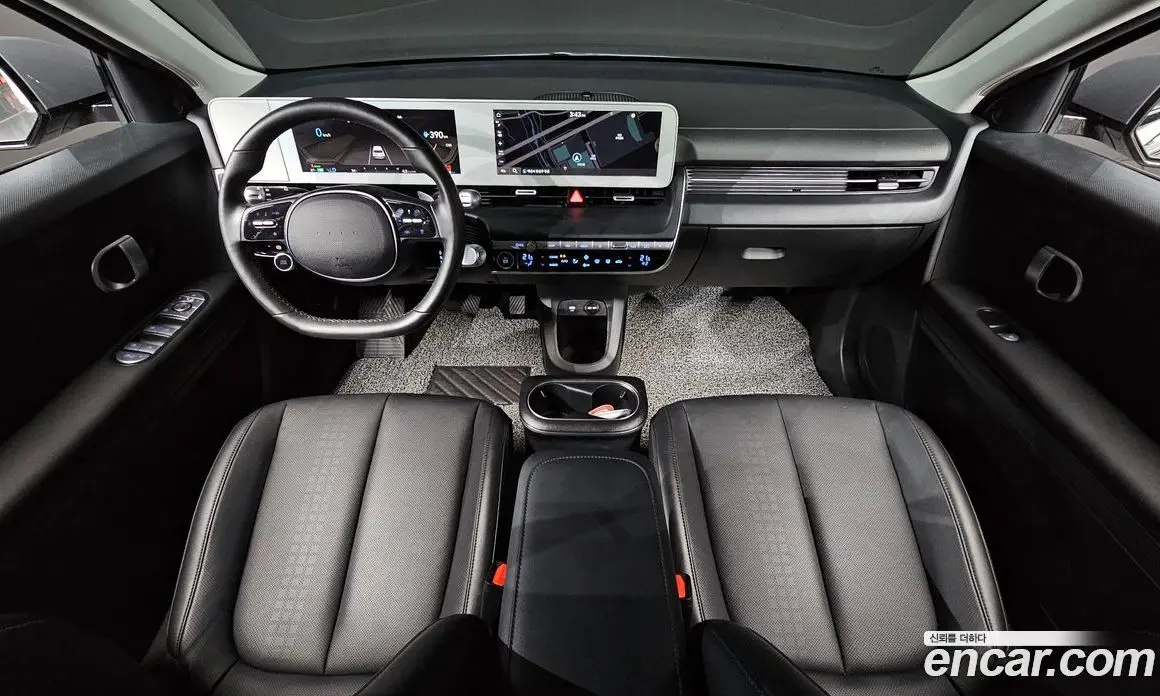 Hyundai Ioniq 5 2024 0.1 автомат (гидро), фото 10