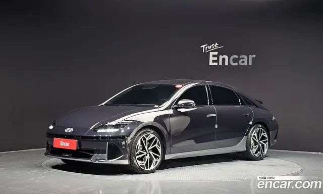 Hyundai Ioniq 6, 2023, 29 246 км