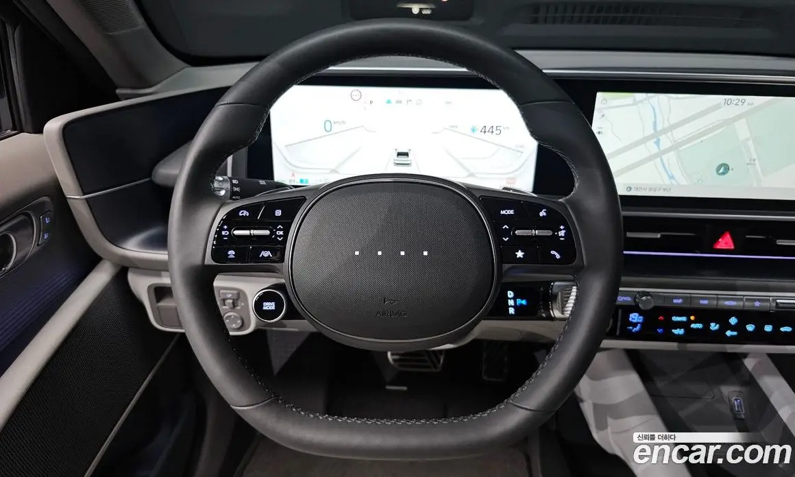 Hyundai Ioniq 6 2023 0.1 автомат (гидро), фото 15