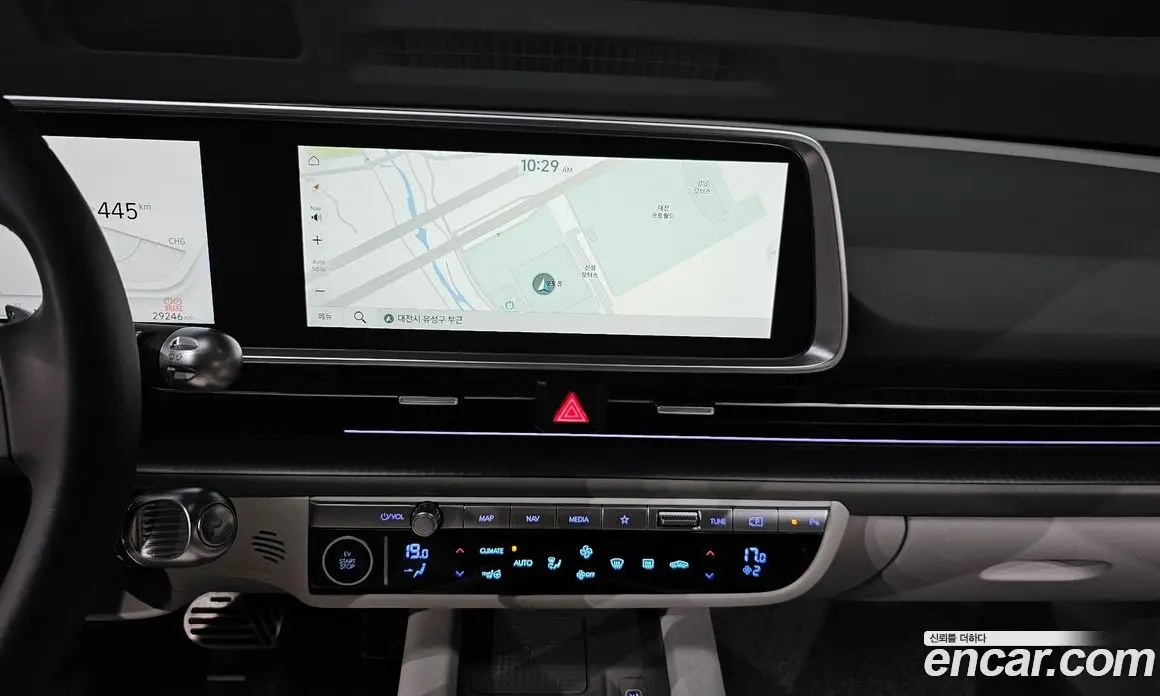 Hyundai Ioniq 6 2023 0.1 автомат (гидро), фото 16