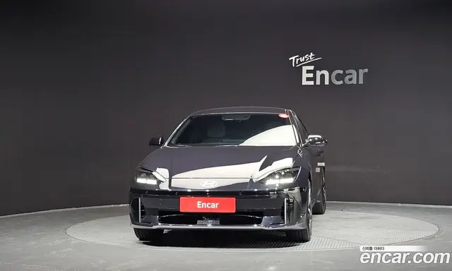Hyundai Ioniq 6 2023 0.1 автомат (гидро), миниатюра 3