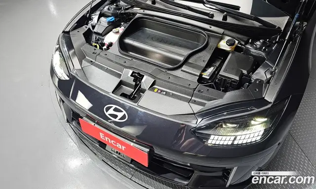 Hyundai Ioniq 6 2023 0.1 автомат (гидро), миниатюра 6