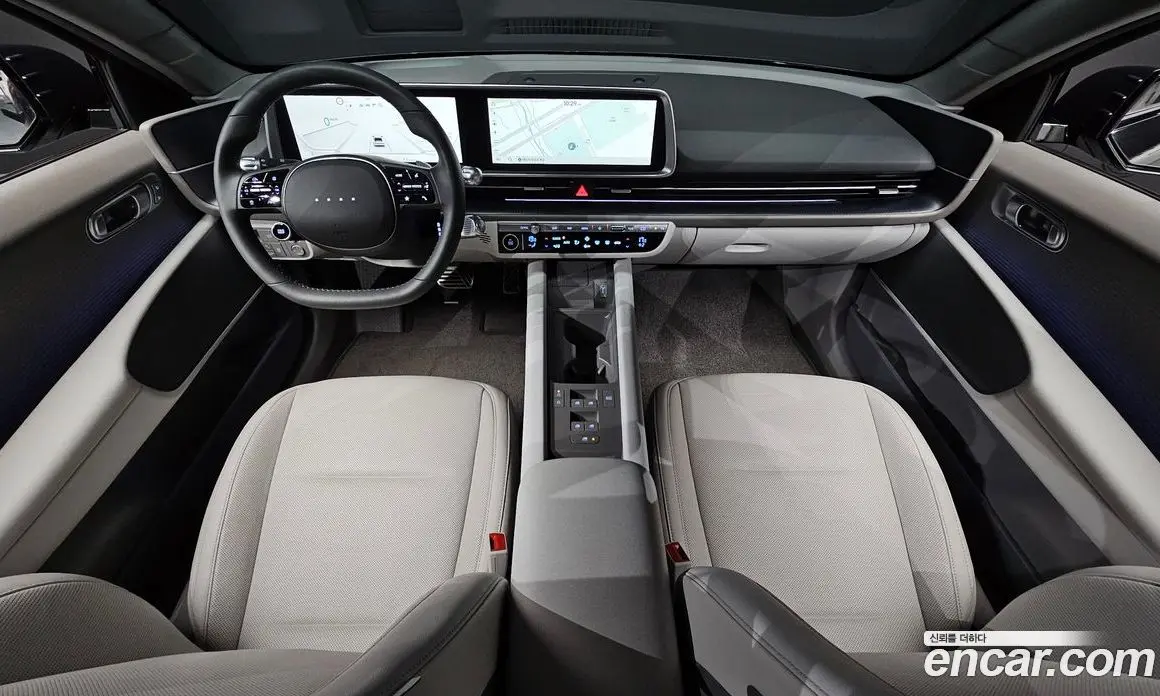 Hyundai Ioniq 6 2023 0.1 автомат (гидро), фото 7