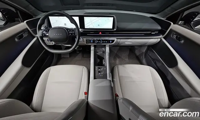 Hyundai Ioniq 6 2023 0.1 автомат (гидро), миниатюра 7