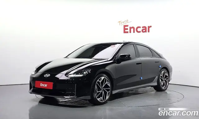 Hyundai Ioniq 6, 2023, 42 797 км