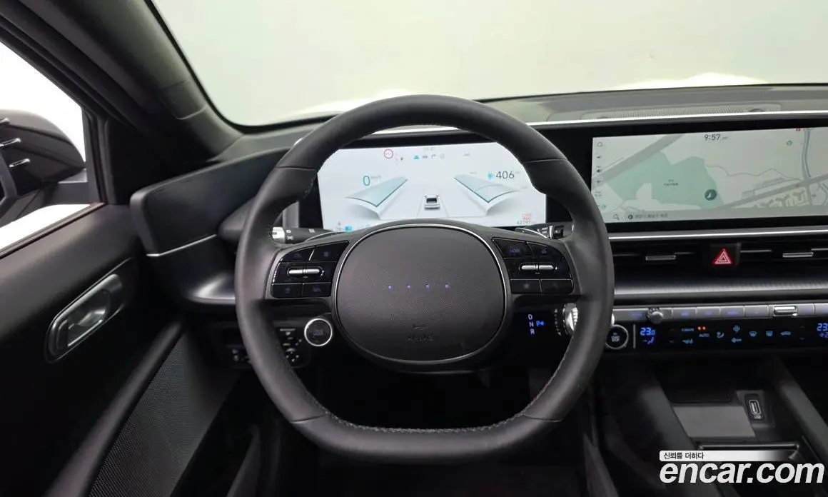Hyundai Ioniq 6 2023 0.1 автомат (гидро), фото 14