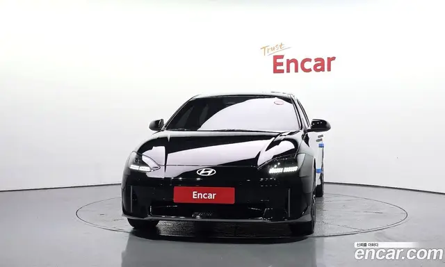 Hyundai Ioniq 6 2023 0.1 автомат (гидро), миниатюра 3
