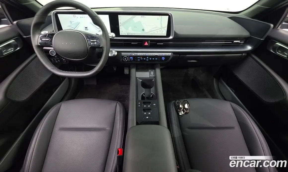Hyundai Ioniq 6 2023 0.1 автомат (гидро), фото 7