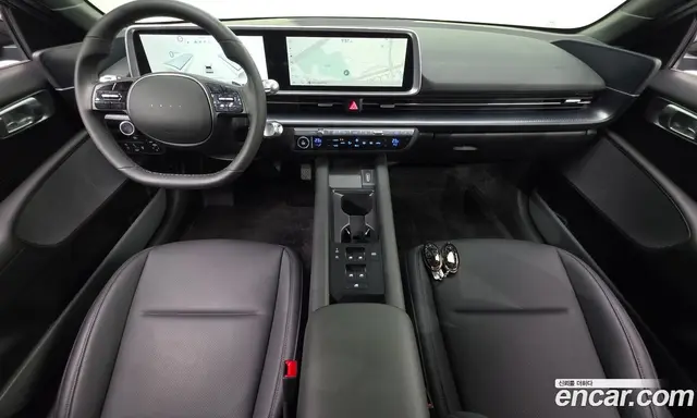 Hyundai Ioniq 6 2023 0.1 автомат (гидро), миниатюра 7