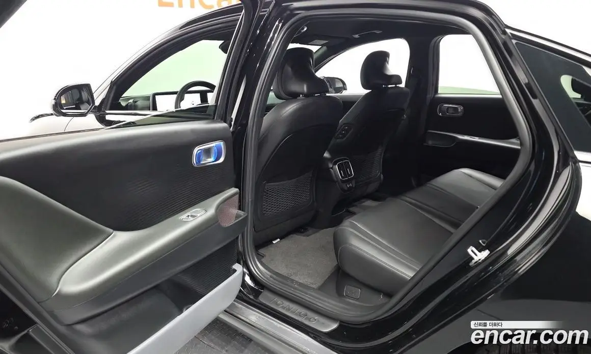 Hyundai Ioniq 6 2024 0.1 автомат (гидро), фото 16