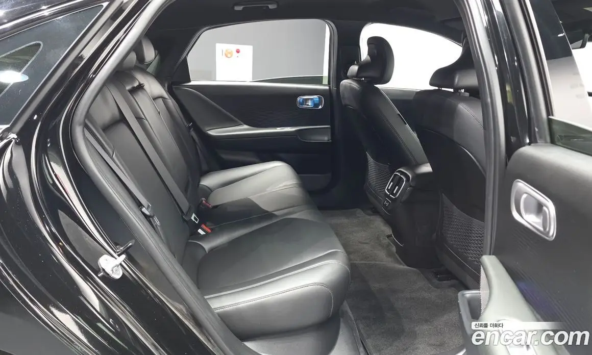 Hyundai Ioniq 6 2024 0.1 автомат (гидро), фото 18