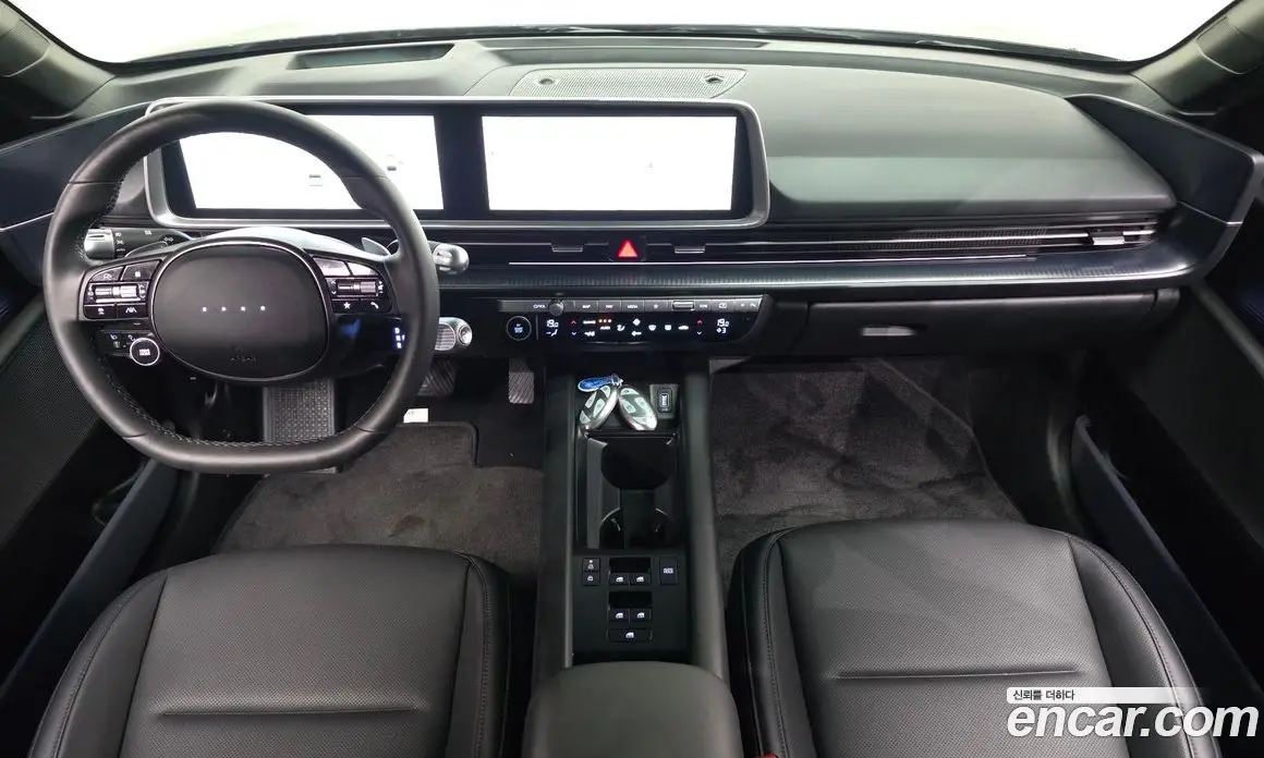 Hyundai Ioniq 6 2024 0.1 автомат (гидро), фото 10