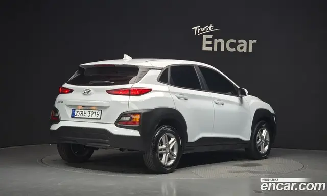 Hyundai Kona 2020 1.6 автомат (гидро), миниатюра 2