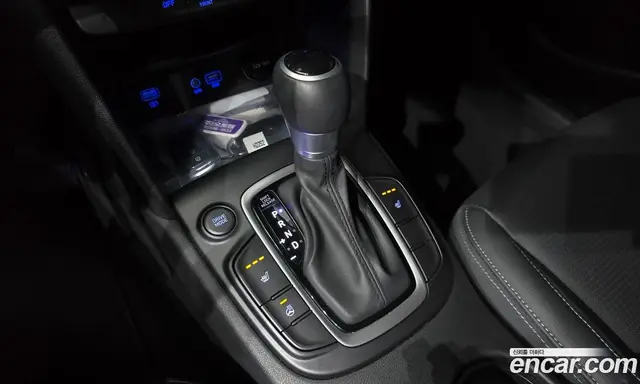 Hyundai Kona 2020 1.6 автомат (гидро), миниатюра 12