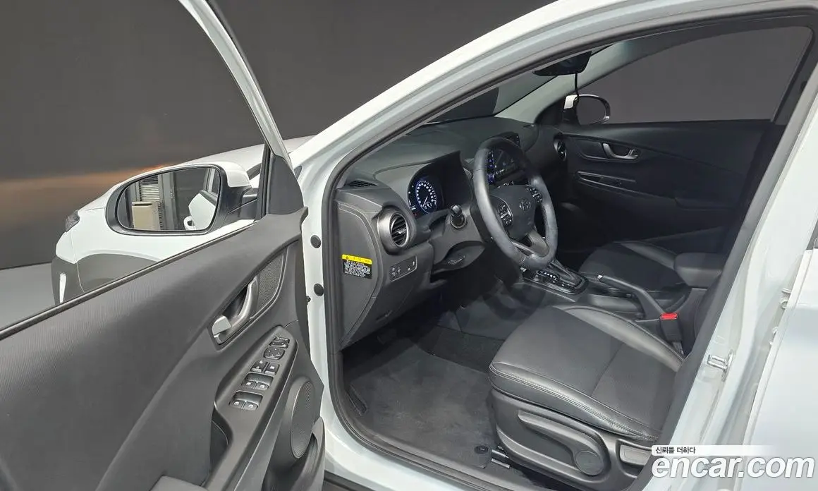 Hyundai Kona 2020 1.6 автомат (гидро), фото 13