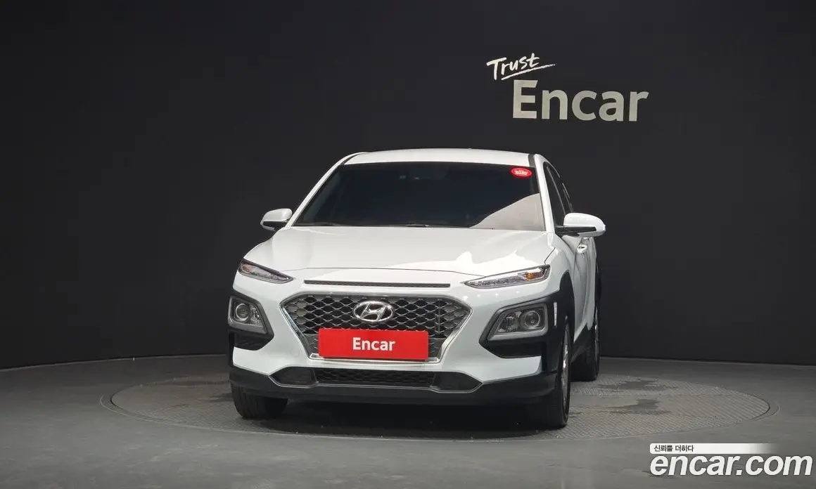 Hyundai Kona 2020 1.6 автомат (гидро), фото 3