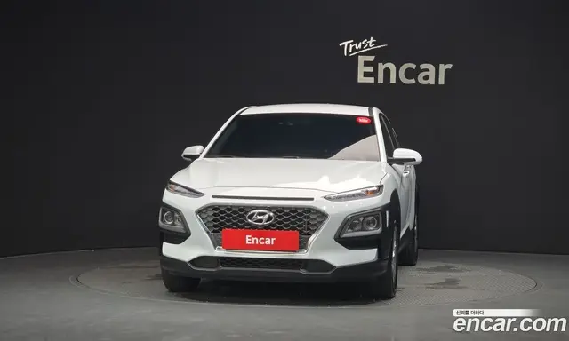 Hyundai Kona 2020 1.6 автомат (гидро), миниатюра 3
